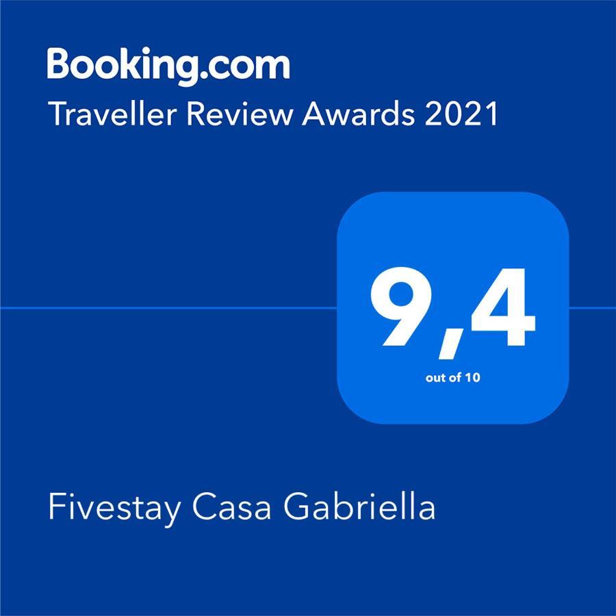 Fivestay Casa Gabriella Vernazza Ngoại thất bức ảnh